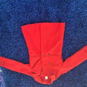 Gap Kids Red Coat